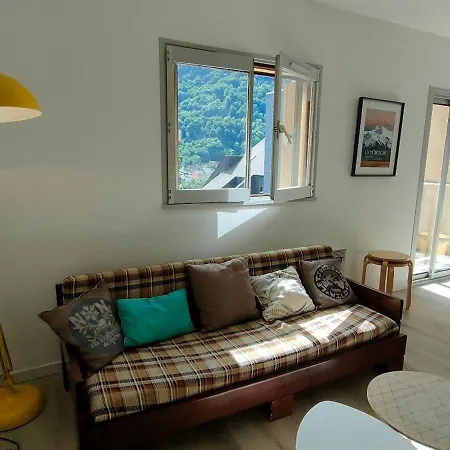 Appartement Renove 4 Pers Avec Parking A Cauterets - Fr-1-234-242 Exterior photo