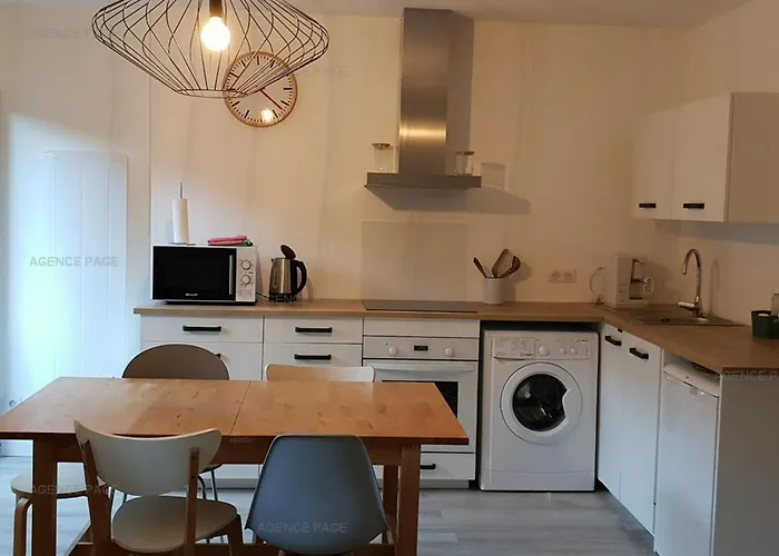 Appartement Renove 4 Pers Avec Parking A Cauterets - Fr-1-234-242